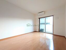 東京メトロ有楽町線 江戸川橋駅 徒歩9分の賃貸マンション 3階1Kのリビング/ダイニング