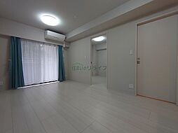 東京メトロ千代田線 千駄木駅 徒歩5分の賃貸マンション 2階2LDKのリビング/ダイニング