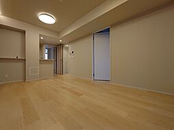 都営三田線 春日駅 徒歩11分の賃貸マンション 3階2LDKのリビング/ダイニング