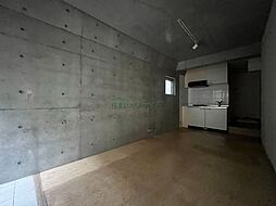 東京メトロ南北線 四ツ谷駅 徒歩7分の賃貸マンション 3階ワンルームのリビング/ダイニング