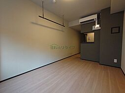 都営新宿線 曙橋駅 徒歩6分の賃貸マンション 2階ワンルームのリビング/ダイニング