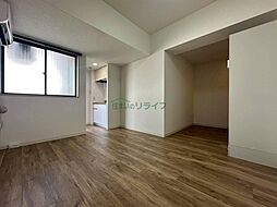 東京メトロ千代田線 赤坂駅 徒歩5分の賃貸マンション 6階ワンルームのリビング/ダイニング