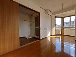 東京メトロ南北線 東大前駅 徒歩8分の賃貸マンション 4階1Kのリビング/ダイニング