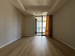 東京メトロ南北線 六本木一丁目駅 徒歩7分の賃貸マンション 11階1LDKのリビング/ダイニング