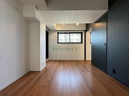 東京メトロ丸ノ内線 四谷三丁目駅 徒歩4分の賃貸マンション 11階1LDKのリビング/ダイニング