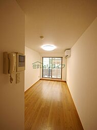 東京メトロ丸ノ内線 新宿御苑前駅 徒歩6分の賃貸マンション 5階1Kのリビング/ダイニング