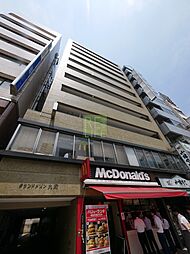 東京メトロ東西線 九段下駅 徒歩1分の賃貸マンション