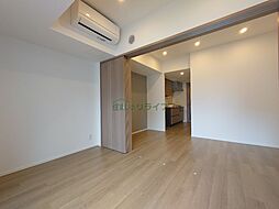 東京メトロ有楽町線 江戸川橋駅 徒歩8分の賃貸マンション 10階1LDKのリビング/ダイニング