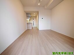 東京メトロ有楽町線 麹町駅 徒歩2分の賃貸マンション 11階1Kのリビング/ダイニング