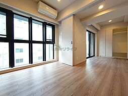 東京メトロ銀座線 神田駅 徒歩2分の賃貸マンション 3階1DKのリビング/ダイニング