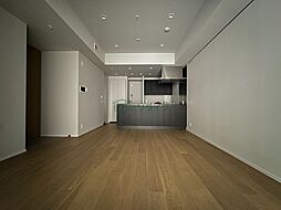 JR総武線 四ツ谷駅 徒歩5分の賃貸マンション 6階2LDKのリビング/ダイニング