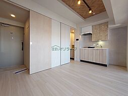 東京メトロ南北線 後楽園駅 徒歩7分の賃貸マンション 6階1DKのリビング/ダイニング