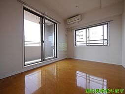 東京メトロ南北線 市ケ谷駅 徒歩4分の賃貸マンション 14階1DKのリビング/ダイニング