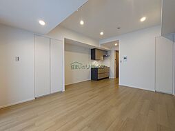 東京メトロ有楽町線 江戸川橋駅 徒歩8分の賃貸マンション 10階ワンルームのリビング/ダイニング