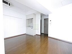 都営大江戸線 牛込神楽坂駅 徒歩2分の賃貸マンション 4階ワンルームのリビング/ダイニング