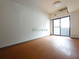 東京メトロ東西線 神楽坂駅 徒歩6分の賃貸マンション 2階ワンルームのリビング/ダイニング