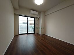 都営新宿線 曙橋駅 徒歩3分の賃貸マンション 2階2SLDKのリビング/ダイニング