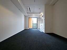 都営大江戸線 飯田橋駅 徒歩6分の賃貸マンション 4階ワンルームのリビング/ダイニング