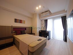 東京メトロ丸ノ内線 四谷三丁目駅 徒歩4分の賃貸マンション 12階1Kのリビング/ダイニング