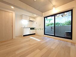 都営三田線 白山駅 徒歩1分の賃貸マンション 3階1LDKのリビング/ダイニング