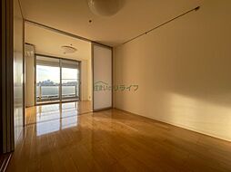 東京メトロ丸ノ内線 四谷三丁目駅 徒歩5分の賃貸マンション 5階1DKのリビング/ダイニング