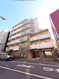 東京メトロ東西線 神楽坂駅 徒歩5分の賃貸マンション