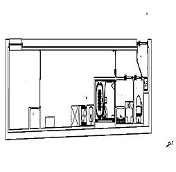 東京メトロ有楽町線 江戸川橋駅 徒歩5分の賃貸マンション 4階1LDKの間取り