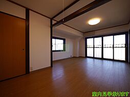 東京メトロ丸ノ内線 四谷三丁目駅 徒歩10分の賃貸マンション 3階ワンルームのリビング/ダイニング