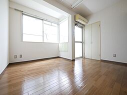 都営大江戸線 春日駅 徒歩4分の賃貸マンション 3階2Kのリビング/ダイニング