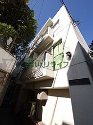 東京メトロ南北線 四ツ谷駅 徒歩3分の賃貸マンション