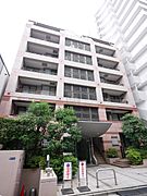 朝日サテライト六本木 2階 築28年4ヶ月の賃貸物件