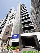 牛込柳町駅より徒歩5分 10階 築17年9ヶ月の賃貸物件