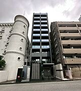 パークヒルズ赤坂 1階 築9年9ヶ月の賃貸物件