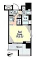 レジディア市谷薬王寺9階12.2万円