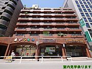 市ケ谷駅より徒歩3分 4階 築44年の賃貸物件