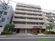市ケ谷駅より徒歩3分 4階 築25年9ヶ月の賃貸物件
