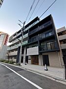 曙橋駅より徒歩4分 2階 築3年6ヶ月の賃貸物件