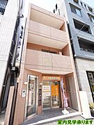 牛込柳町駅より徒歩3分 2階 築16年11ヶ月の賃貸物件