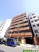 カテリーナ新宿御苑駅前 5階 築43年2ヶ月の賃貸物件