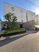 曙橋駅より徒歩4分 4階 築19年4ヶ月の賃貸物件