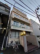 四谷ビリジアン 5階 築58年10ヶ月の賃貸物件