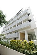 カスタリア市ヶ谷 2階 築17年11ヶ月の賃貸物件