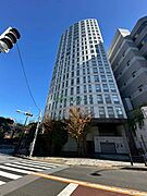 ＲＥＳＩＤＩＡＴＯＷＥＲ乃木坂 8階 築22年の賃貸物件