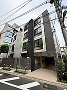 曙橋駅より徒歩4分 1階 築2年2ヶ月の賃貸物件
