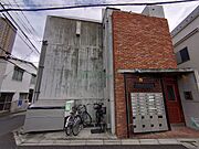 曙橋駅より徒歩6分 1階 築7年9ヶ月の賃貸物件