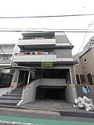 牛込神楽坂駅より徒歩4分 3階 築37年4ヶ月の賃貸物件