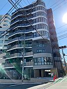 牛込神楽坂駅より徒歩3分 1階 築6年7ヶ月の賃貸物件