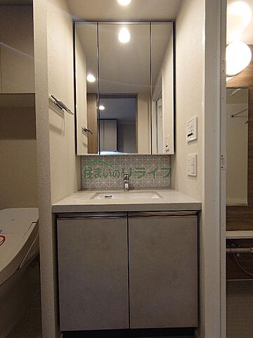 洗面