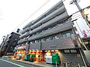 サンセール神楽坂 2階 築34年8ヶ月の賃貸物件