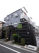 曙橋駅より徒歩5分 3階 築18年11ヶ月の賃貸物件